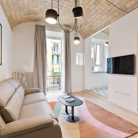 Buzzstays - Stylish Apartments Vatican Rome Downtown Zewnętrze zdjęcie