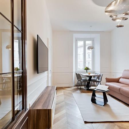 Buzzstays - Stylish Apartments Vatican Rome Downtown Zewnętrze zdjęcie