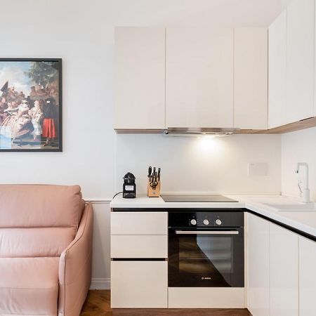 Buzzstays - Stylish Apartments Vatican Rome Downtown Zewnętrze zdjęcie