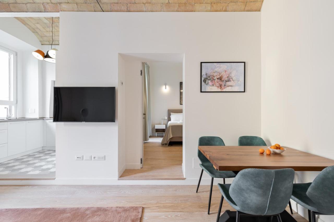 Buzzstays - Stylish Apartments Vatican Rome Downtown Zewnętrze zdjęcie
