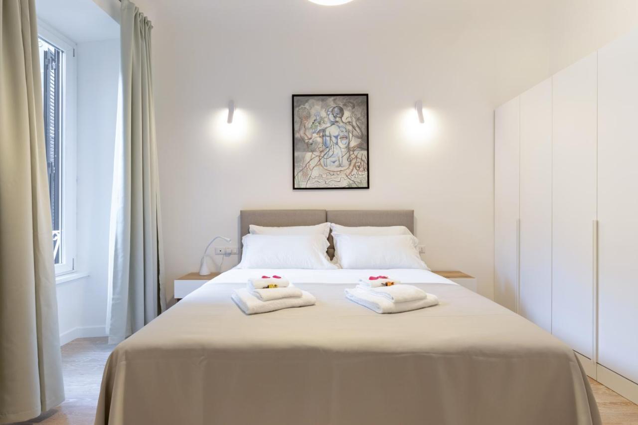 Buzzstays - Stylish Apartments Vatican Rome Downtown Zewnętrze zdjęcie