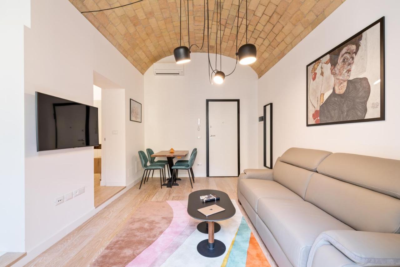 Buzzstays - Stylish Apartments Vatican Rome Downtown Zewnętrze zdjęcie