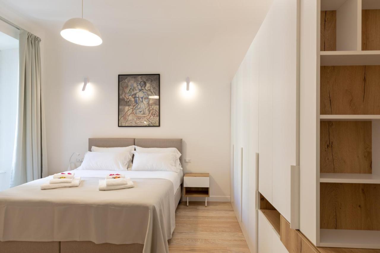 Buzzstays - Stylish Apartments Vatican Rome Downtown Zewnętrze zdjęcie