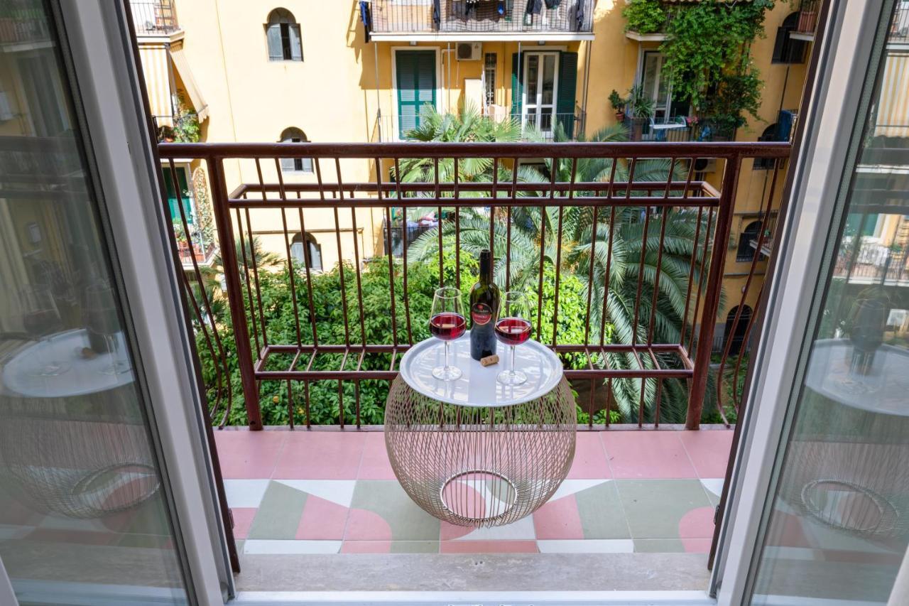 Buzzstays - Stylish Apartments Vatican Rome Downtown Zewnętrze zdjęcie