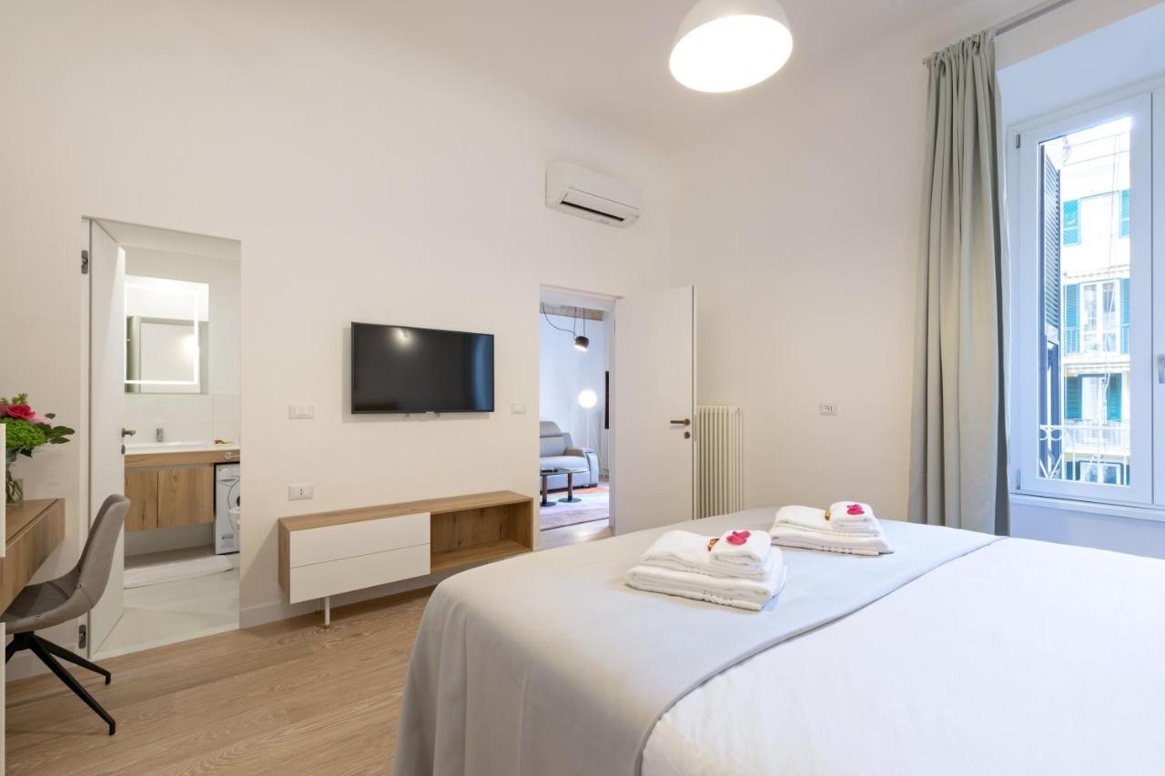 Buzzstays - Stylish Apartments Vatican Rome Downtown Zewnętrze zdjęcie