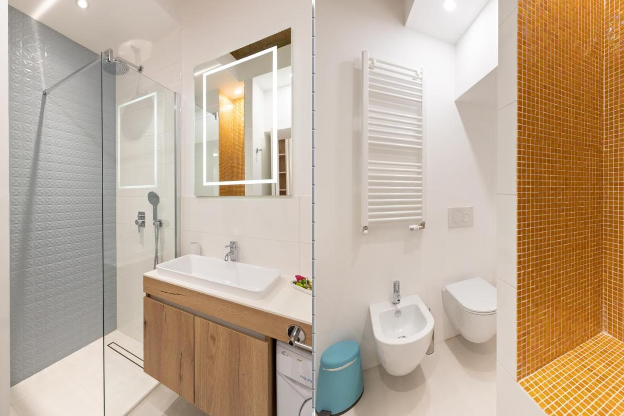 Buzzstays - Stylish Apartments Vatican Rome Downtown Zewnętrze zdjęcie