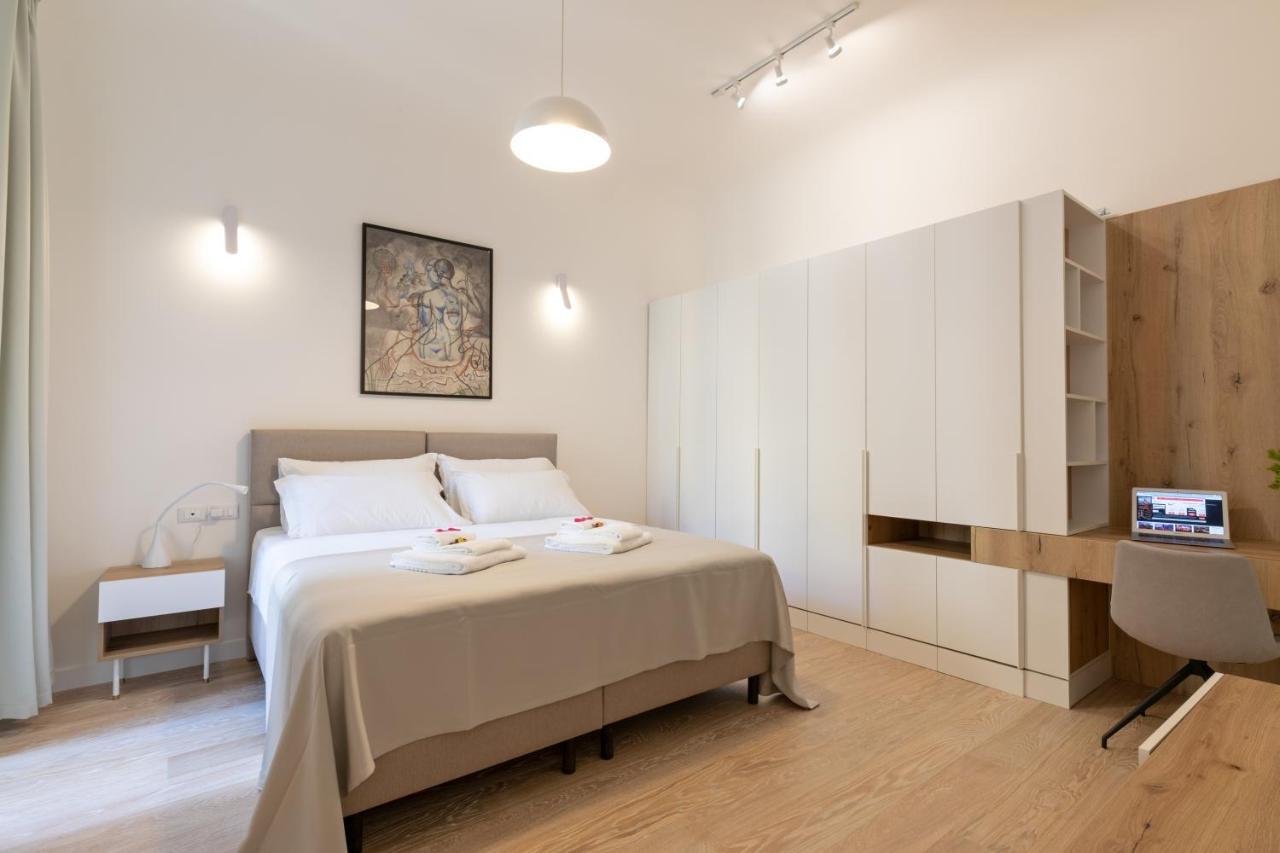 Buzzstays - Stylish Apartments Vatican Rome Downtown Zewnętrze zdjęcie
