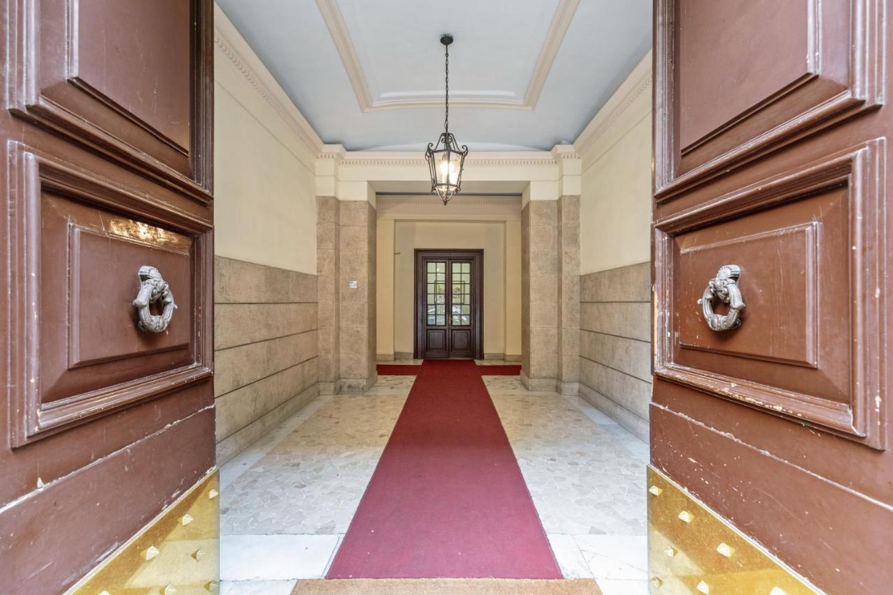 Buzzstays - Stylish Apartments Vatican Rome Downtown Zewnętrze zdjęcie