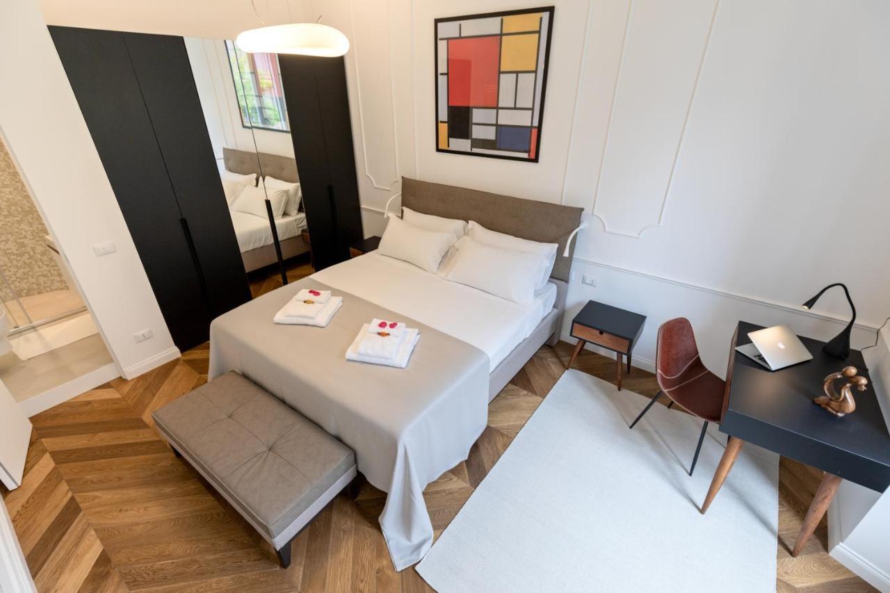 Buzzstays - Stylish Apartments Vatican Rome Downtown Zewnętrze zdjęcie