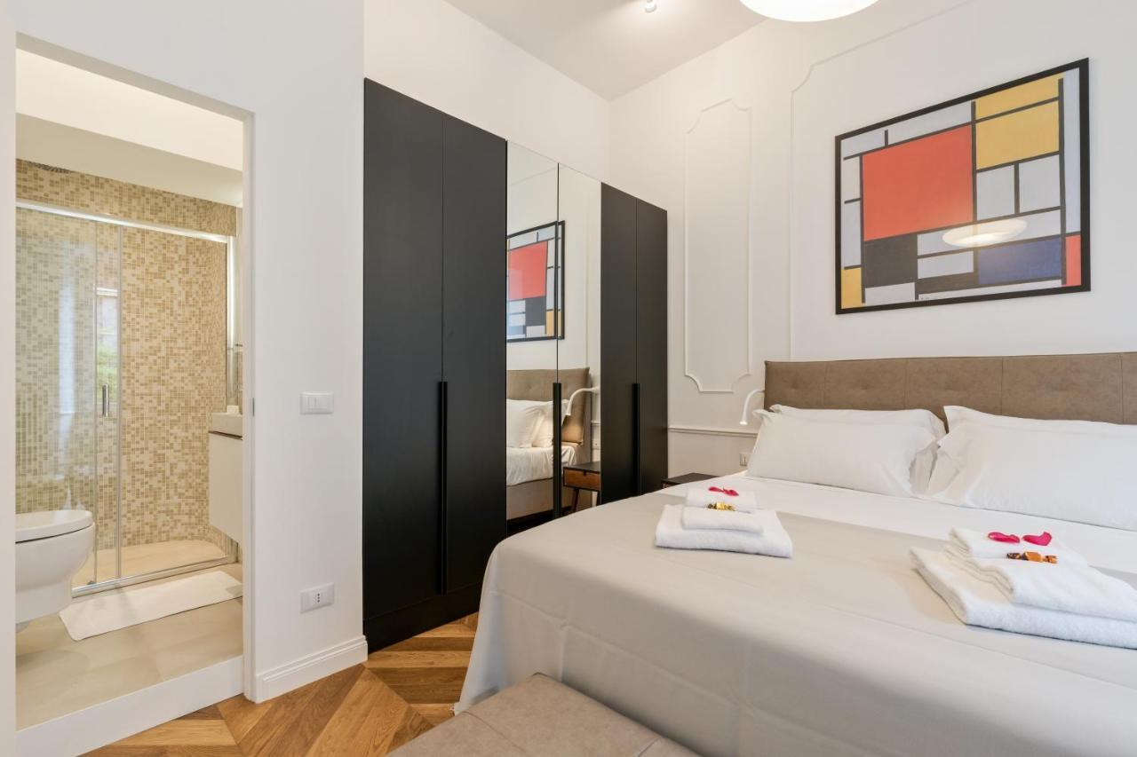 Buzzstays - Stylish Apartments Vatican Rome Downtown Zewnętrze zdjęcie