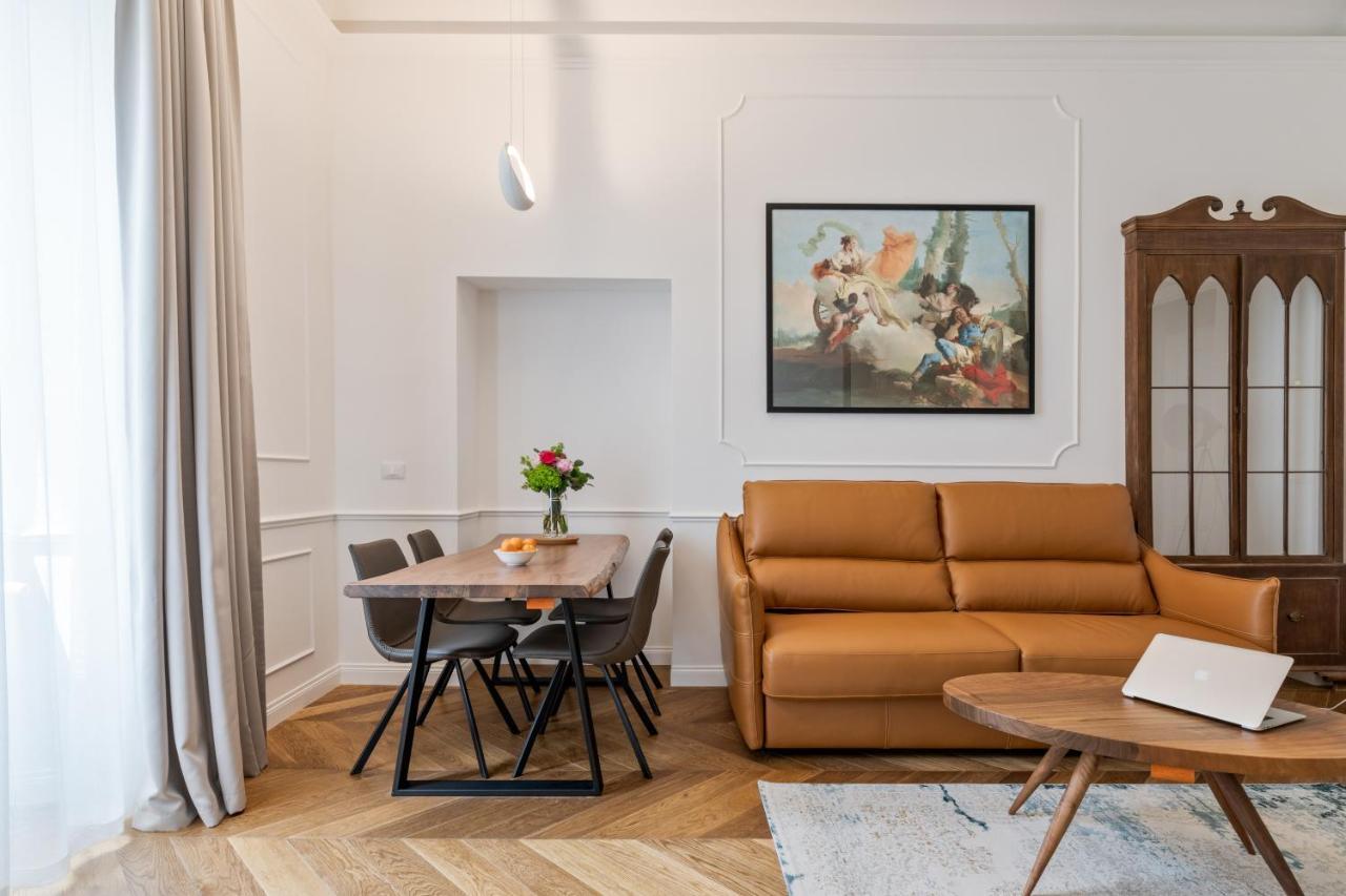 Buzzstays - Stylish Apartments Vatican Rome Downtown Zewnętrze zdjęcie