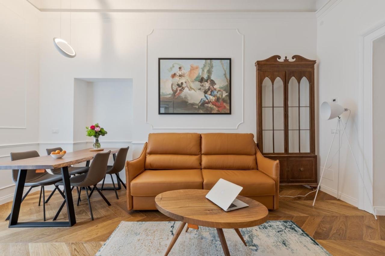 Buzzstays - Stylish Apartments Vatican Rome Downtown Zewnętrze zdjęcie