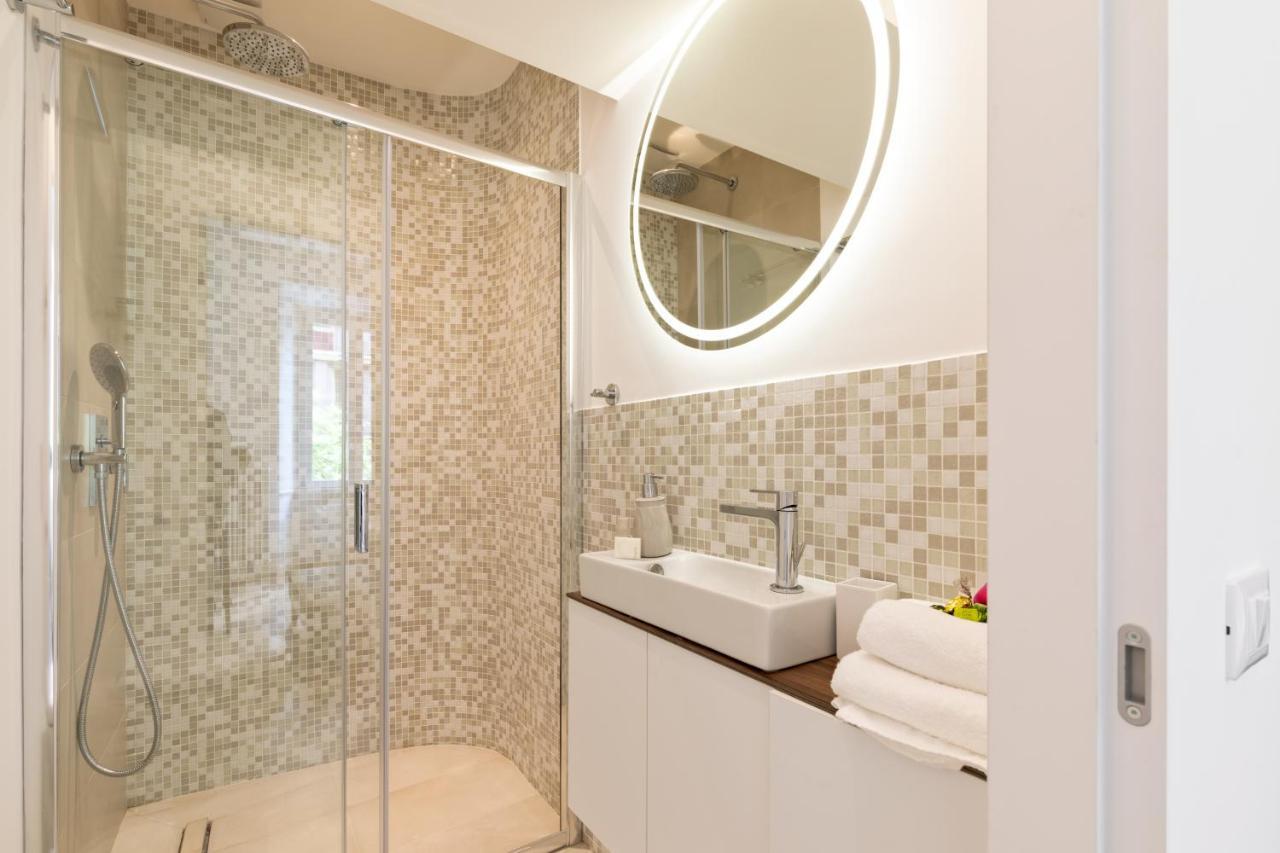Buzzstays - Stylish Apartments Vatican Rome Downtown Zewnętrze zdjęcie