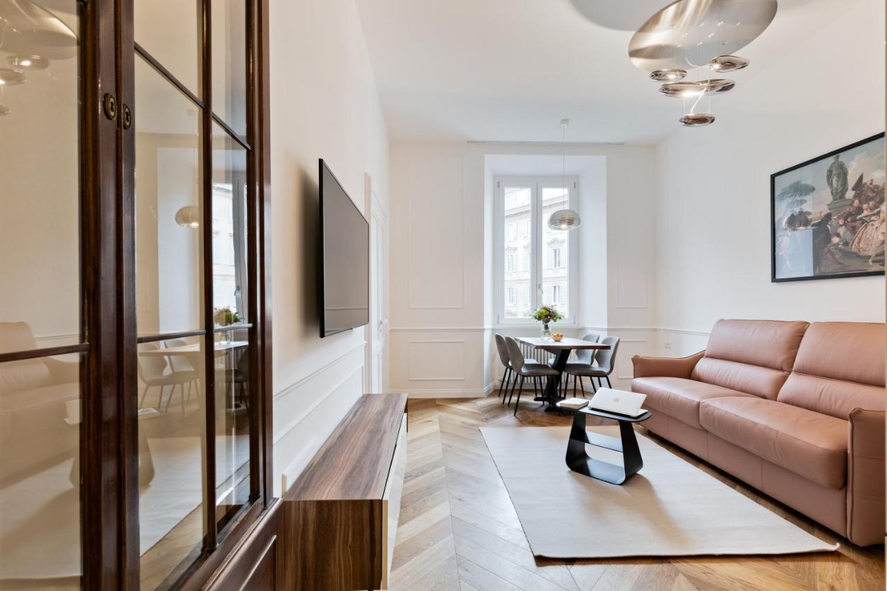 Buzzstays - Stylish Apartments Vatican Rome Downtown Zewnętrze zdjęcie