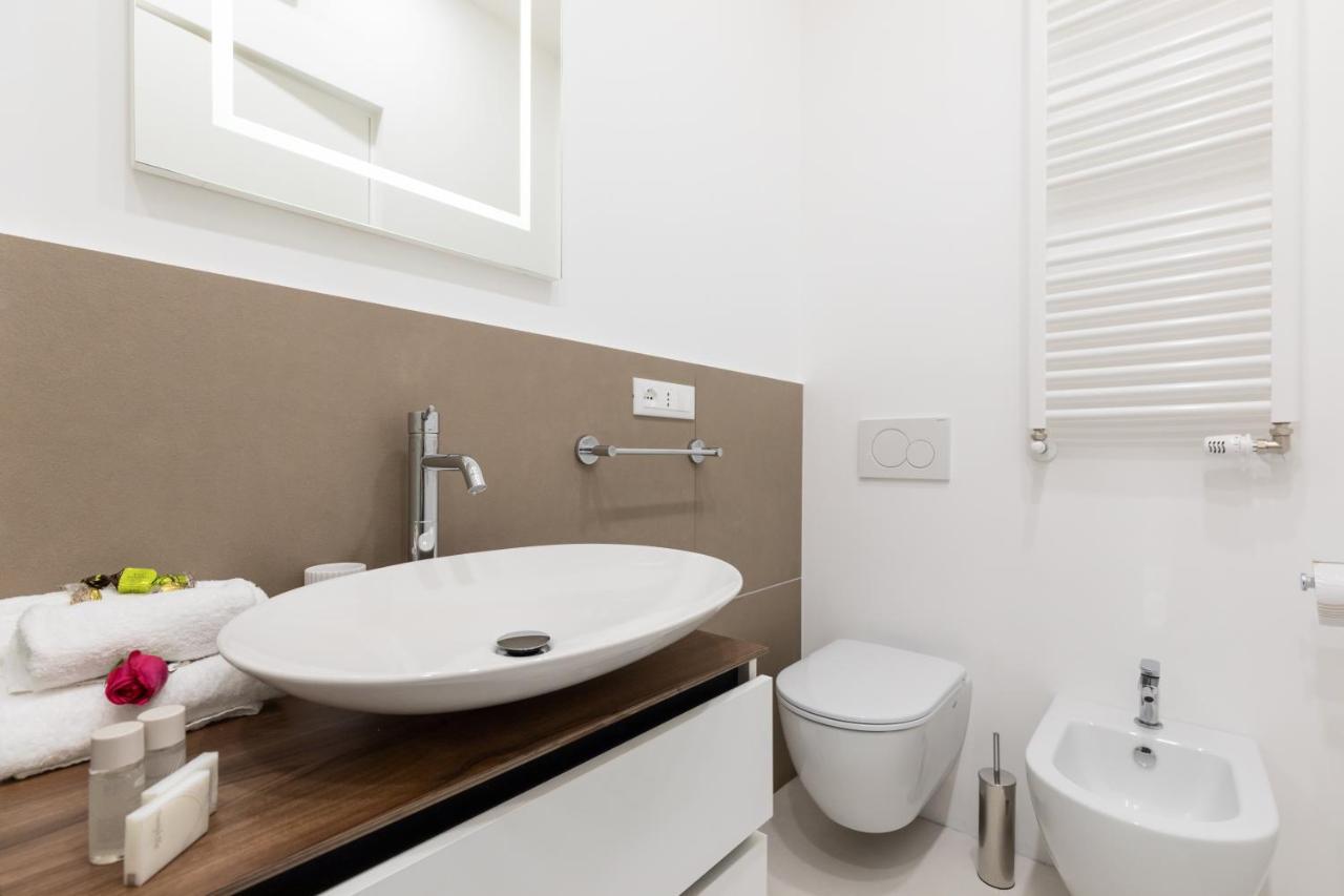 Buzzstays - Stylish Apartments Vatican Rome Downtown Zewnętrze zdjęcie