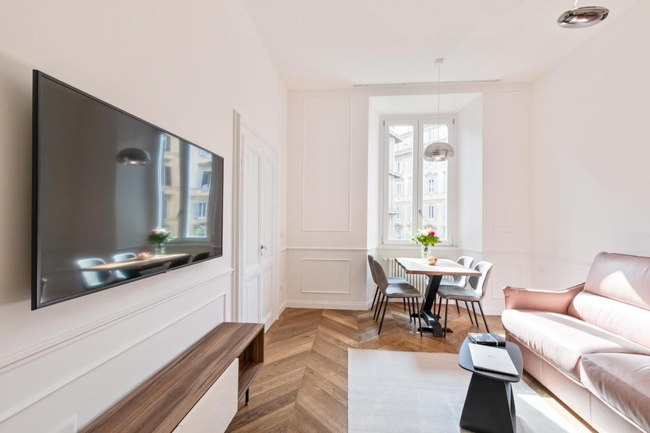 Buzzstays - Stylish Apartments Vatican Rome Downtown Zewnętrze zdjęcie