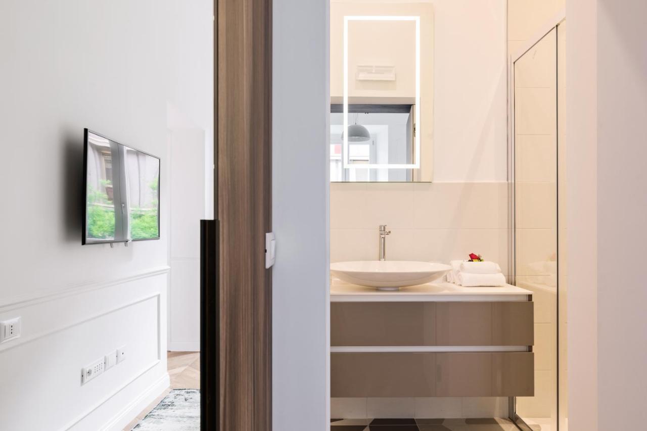 Buzzstays - Stylish Apartments Vatican Rome Downtown Zewnętrze zdjęcie