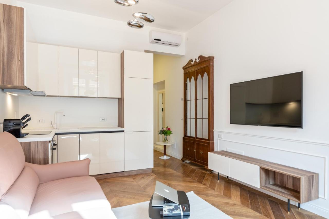 Buzzstays - Stylish Apartments Vatican Rome Downtown Zewnętrze zdjęcie
