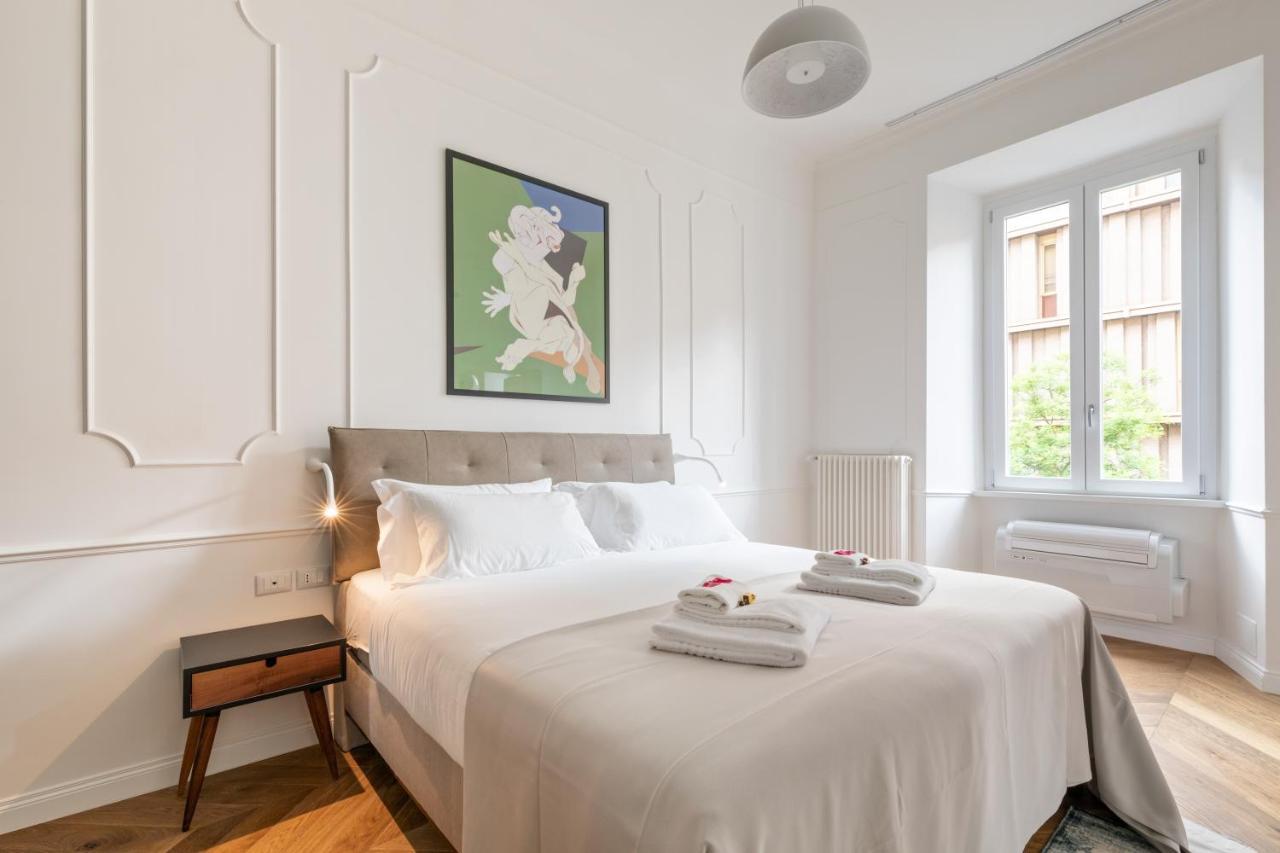 Buzzstays - Stylish Apartments Vatican Rome Downtown Zewnętrze zdjęcie