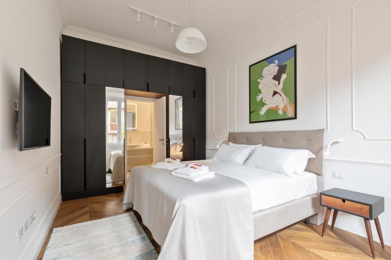 Buzzstays - Stylish Apartments Vatican Rome Downtown Zewnętrze zdjęcie