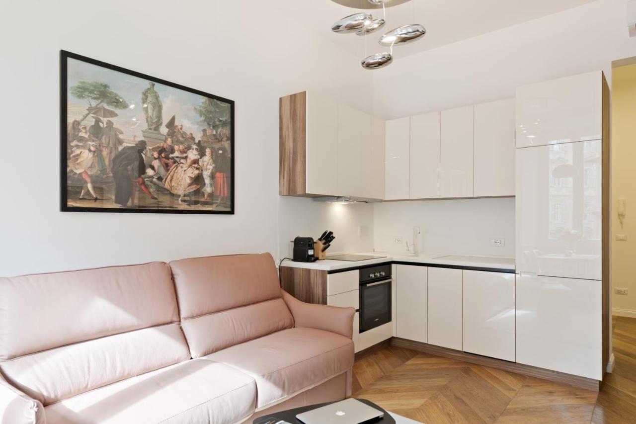 Buzzstays - Stylish Apartments Vatican Rome Downtown Zewnętrze zdjęcie
