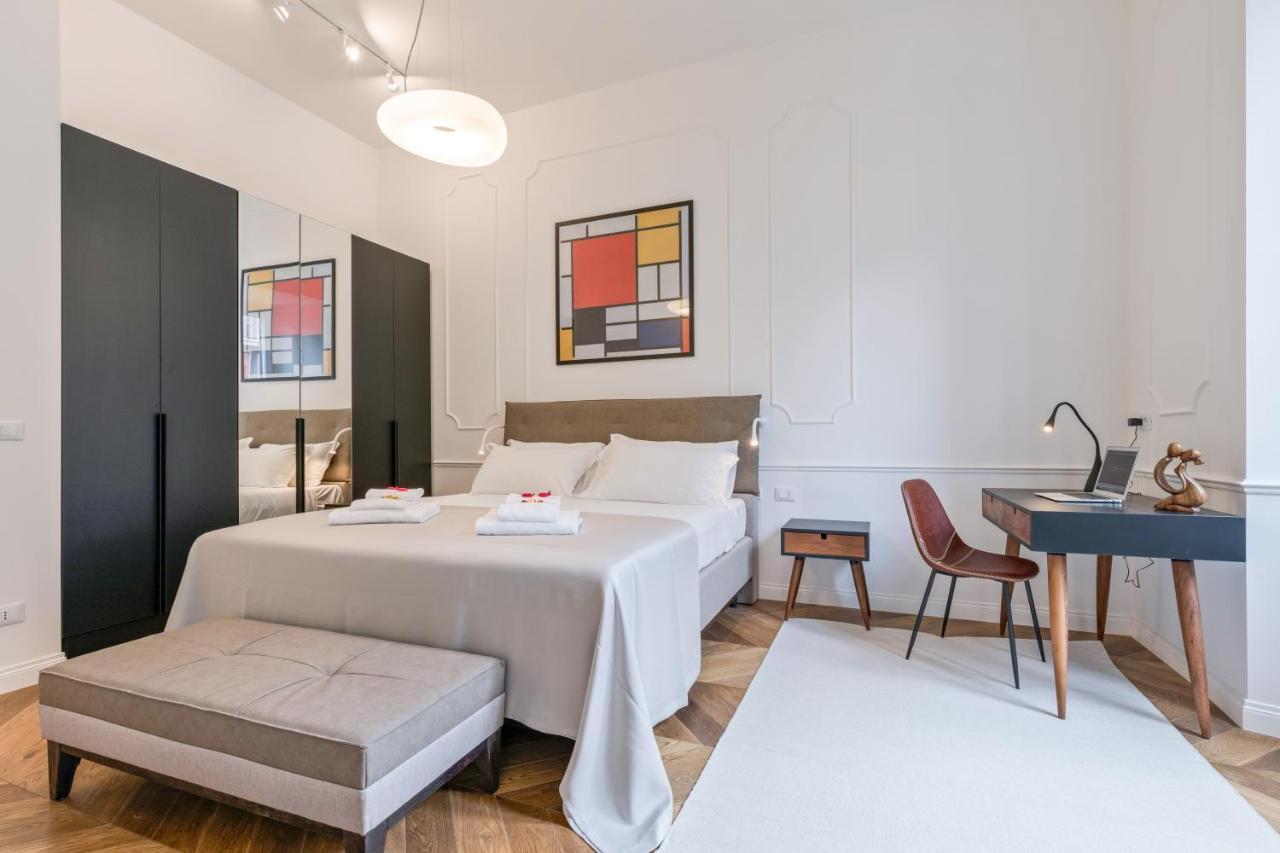 Buzzstays - Stylish Apartments Vatican Rome Downtown Zewnętrze zdjęcie