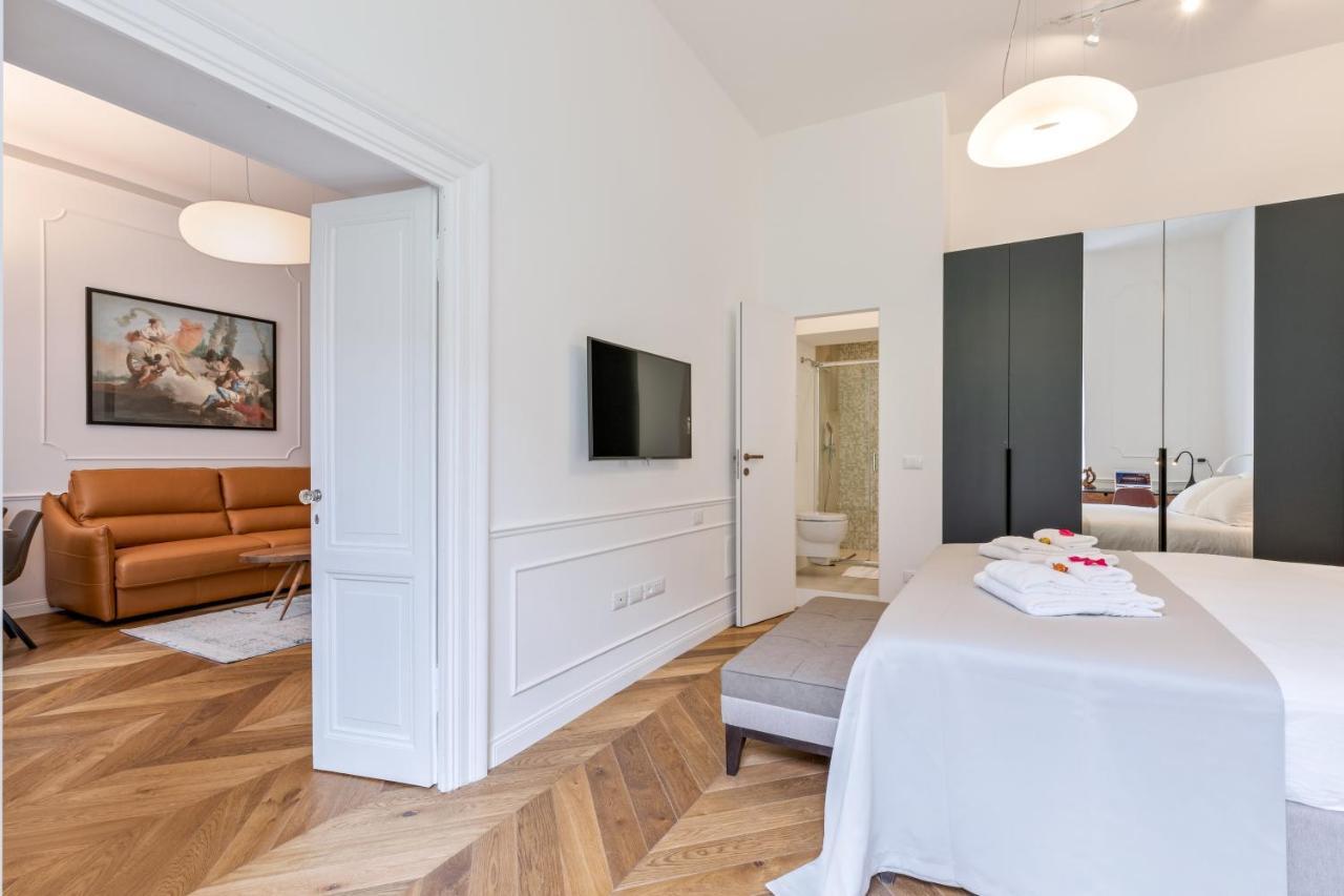 Buzzstays - Stylish Apartments Vatican Rome Downtown Zewnętrze zdjęcie