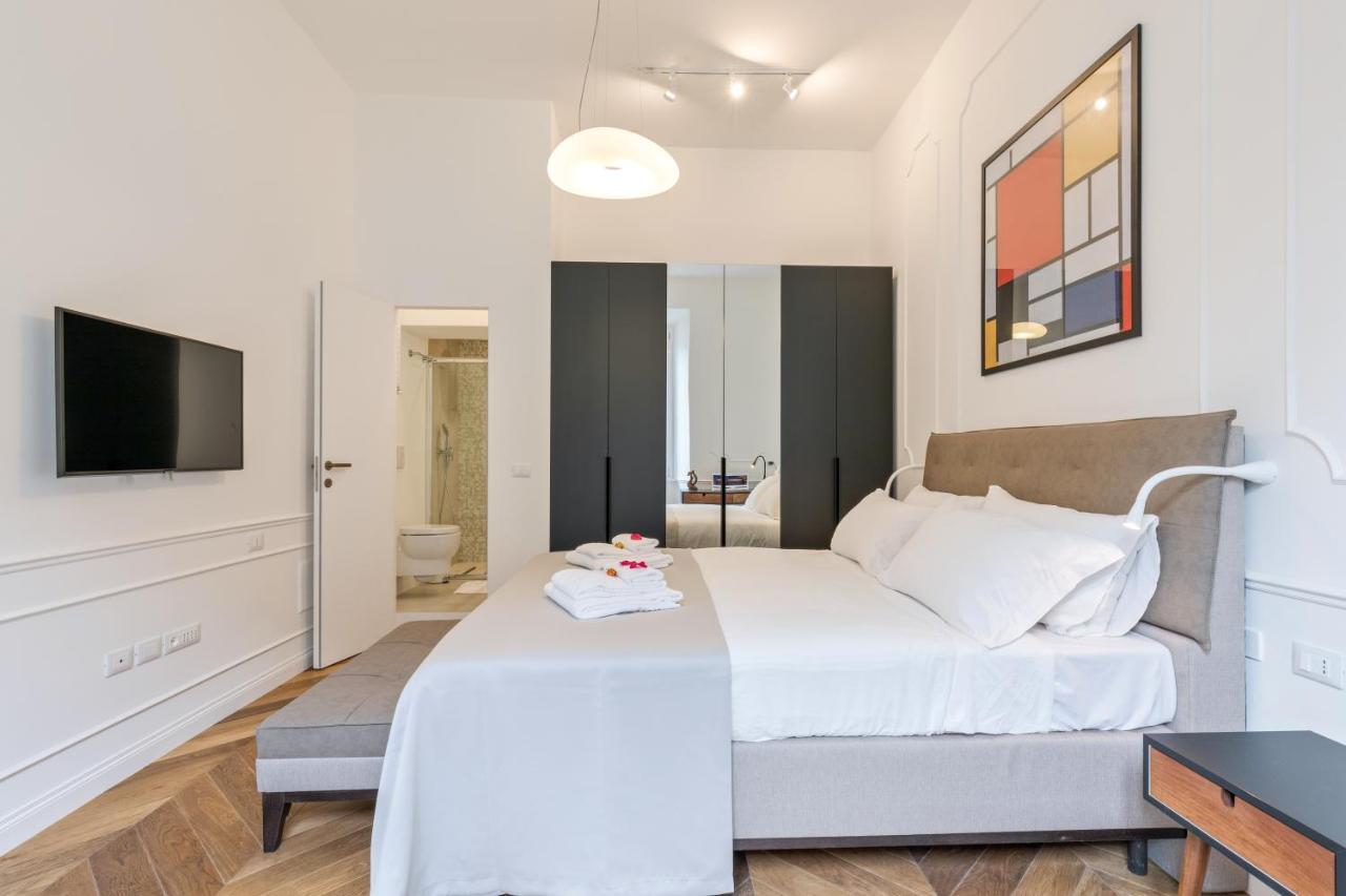 Buzzstays - Stylish Apartments Vatican Rome Downtown Zewnętrze zdjęcie