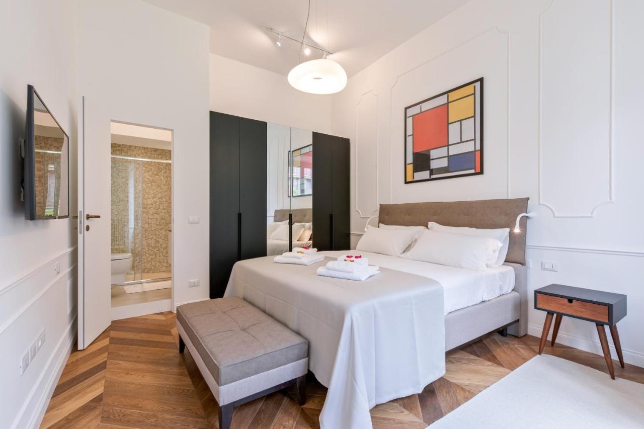Buzzstays - Stylish Apartments Vatican Rome Downtown Zewnętrze zdjęcie