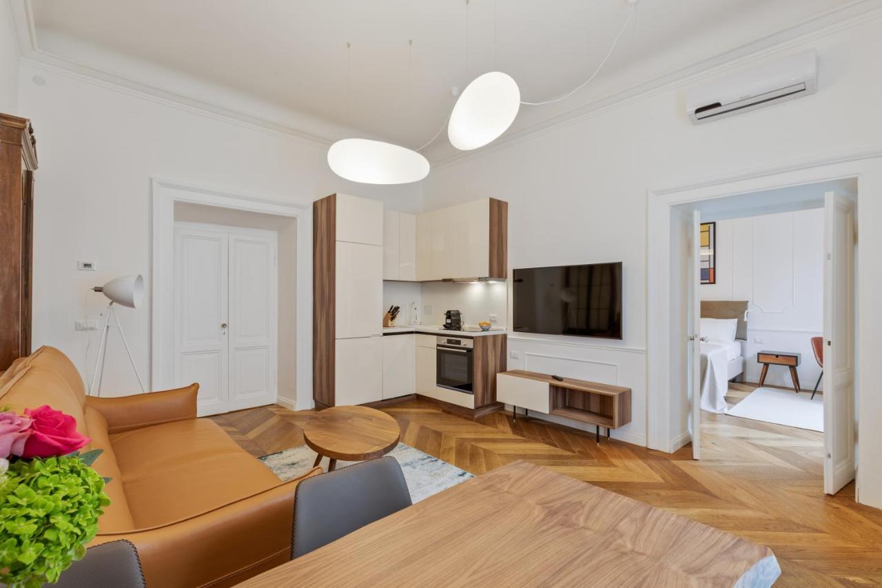 Buzzstays - Stylish Apartments Vatican Rome Downtown Zewnętrze zdjęcie