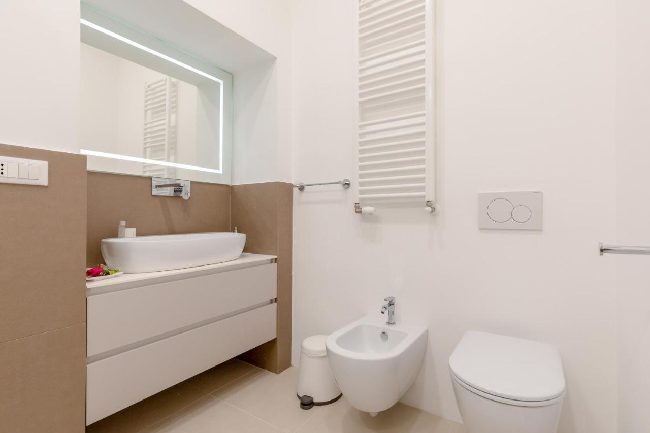 Buzzstays - Stylish Apartments Vatican Rome Downtown Zewnętrze zdjęcie
