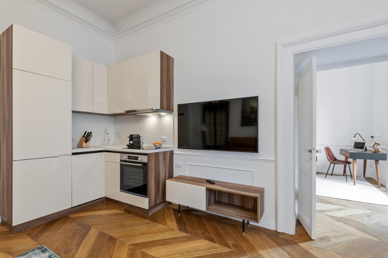 Buzzstays - Stylish Apartments Vatican Rome Downtown Zewnętrze zdjęcie