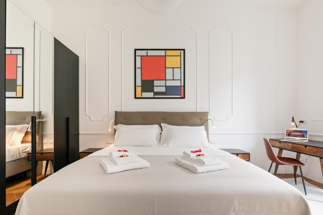 Buzzstays - Stylish Apartments Vatican Rome Downtown Zewnętrze zdjęcie